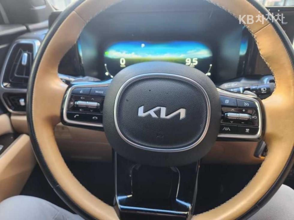 2023 - kia sorento