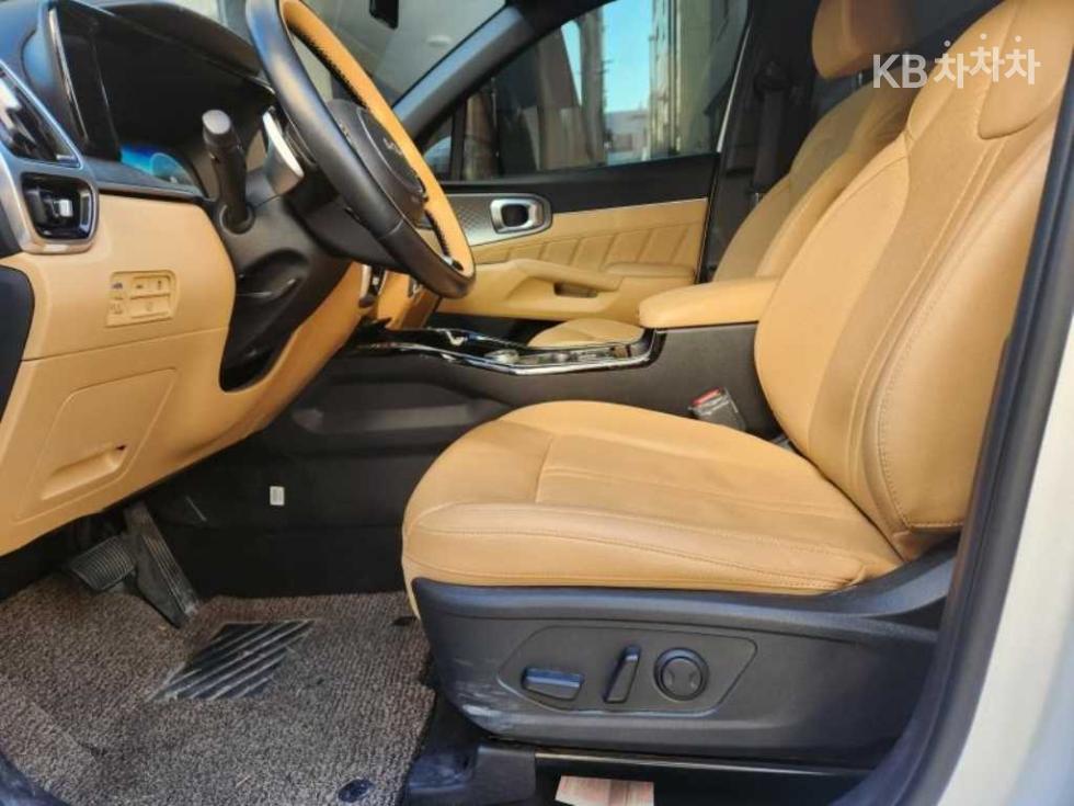 2023 - kia sorento