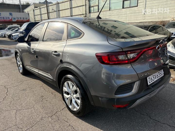 Renault XM3 1.6 GTe LE+ 5