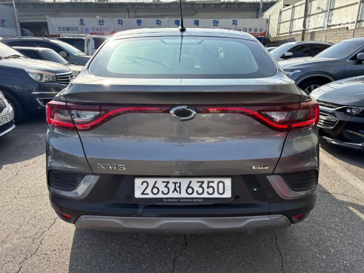 Renault XM3 1.6 GTe LE+ 6