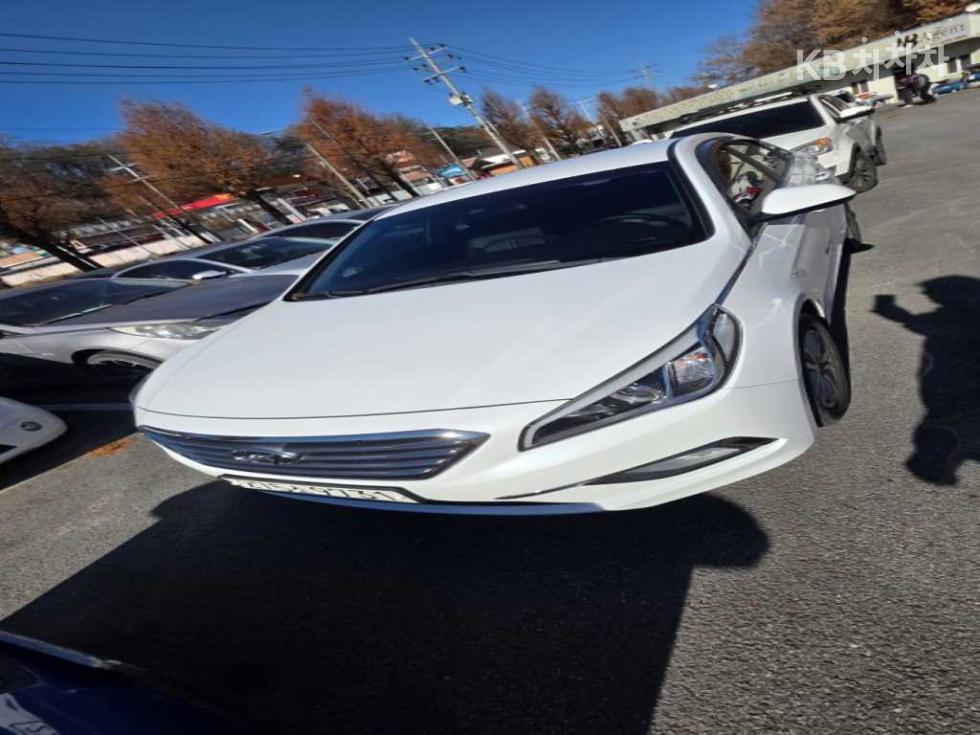 Hyundai Sonata — miniaturë 2
