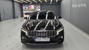 Kia K7 3.0 LPi 렌터카 — foto 1