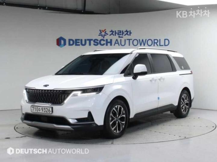 Kia Carnival D2.2 Prestige 2
