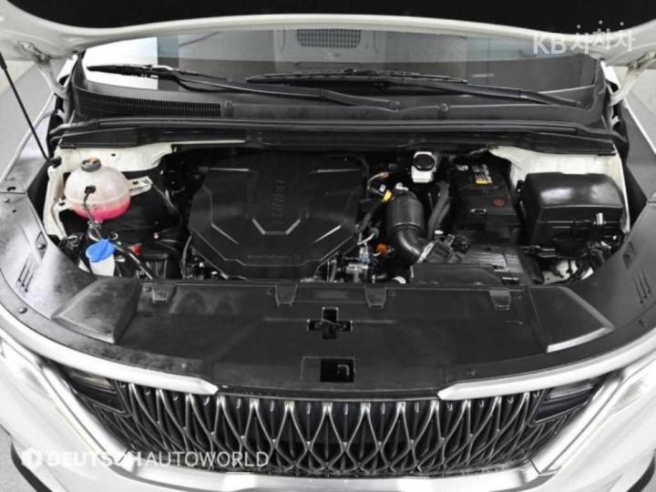 Kia Carnival D2.2 Prestige 7