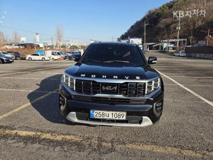 Kia Mohave The Master 3.0 Diesel 4WD Masters