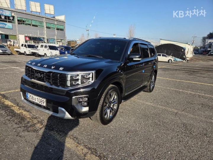 Kia Mohave The Master 3.0 Diesel 4WD Masters 3