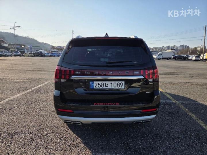 Kia Mohave The Master 3.0 Diesel 4WD Masters 4