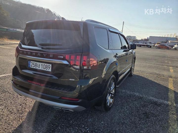 Kia Mohave The Master 3.0 Diesel 4WD Masters 5