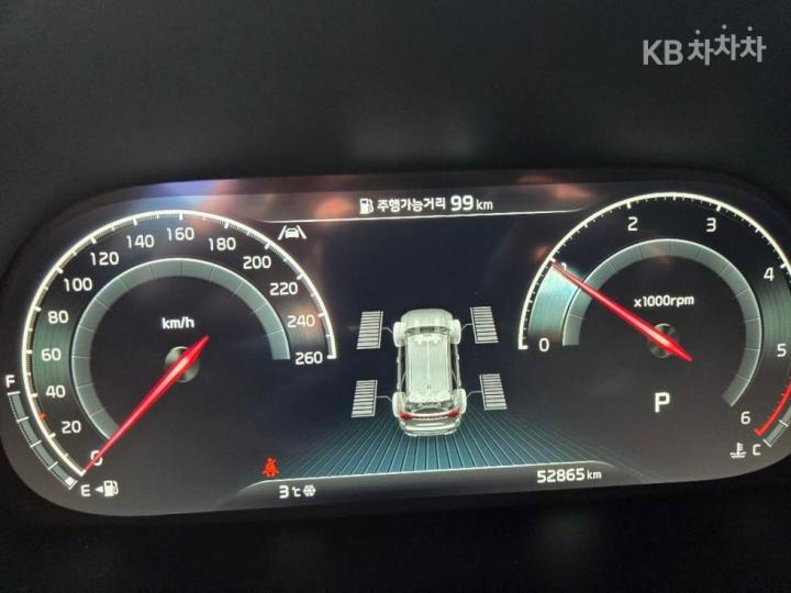 Kia Mohave The Master 3.0 Diesel 4WD Masters 6