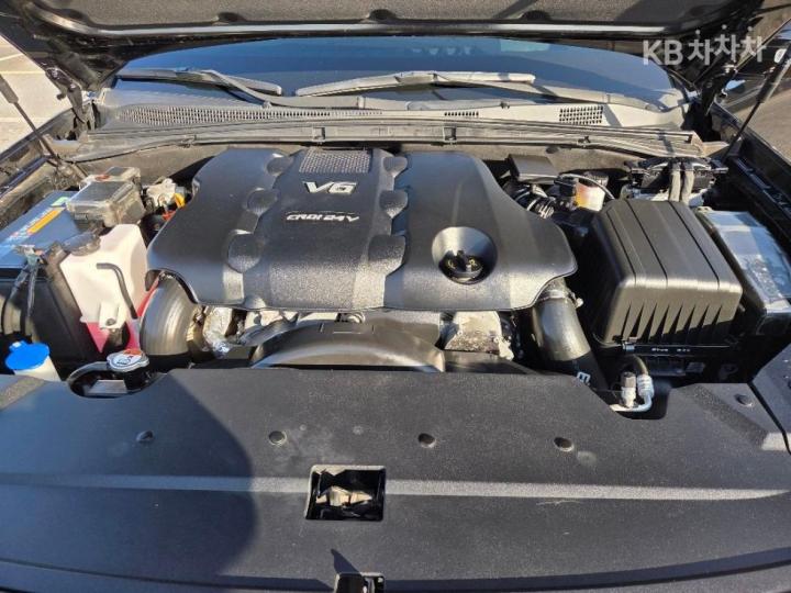 Kia Mohave The Master 3.0 Diesel 4WD Masters 7