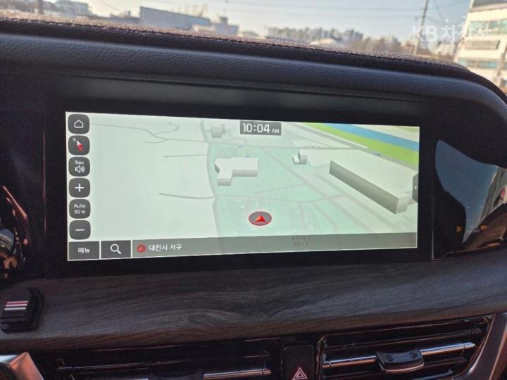 Kia Mohave The Master 3.0 Diesel 4WD Masters 8