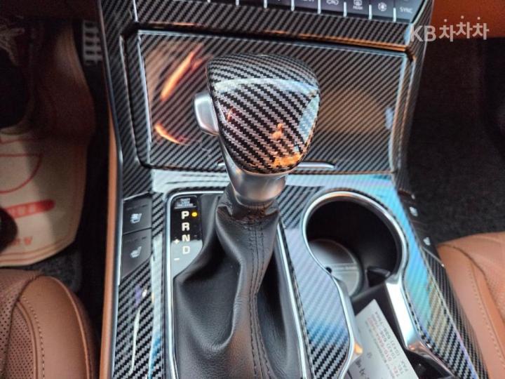 Kia Mohave The Master 3.0 Diesel 4WD Masters 10