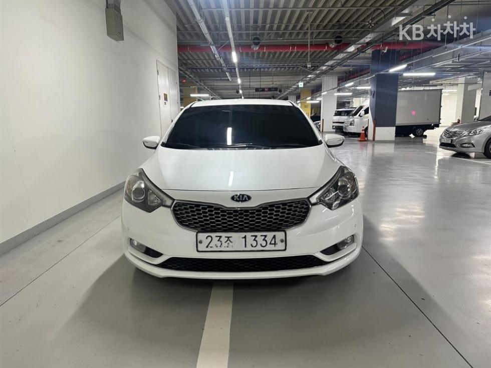 2013 - kia k3