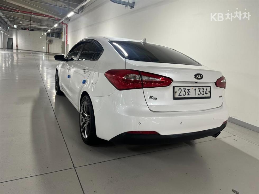 2013 - kia k3
