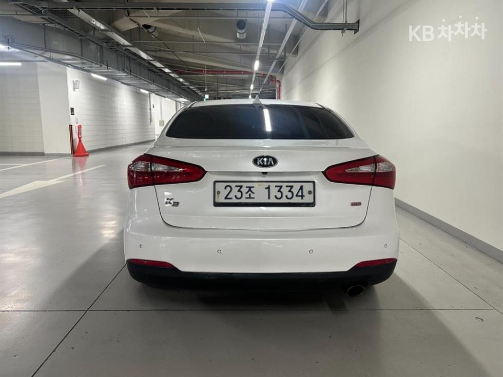 2013 - kia k3