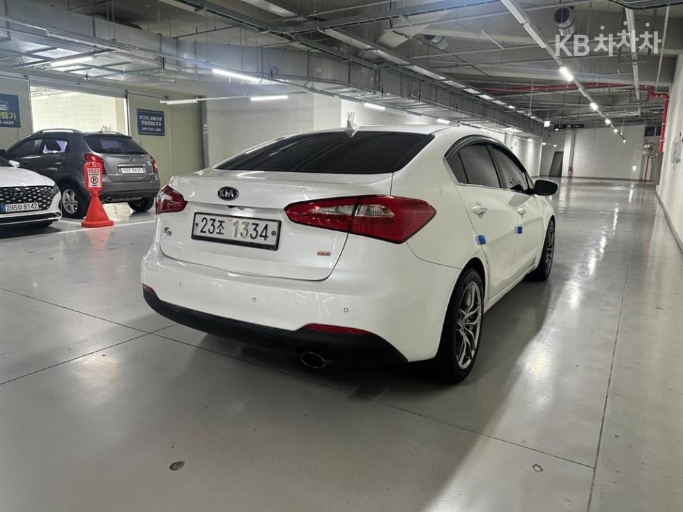 2013 - kia k3