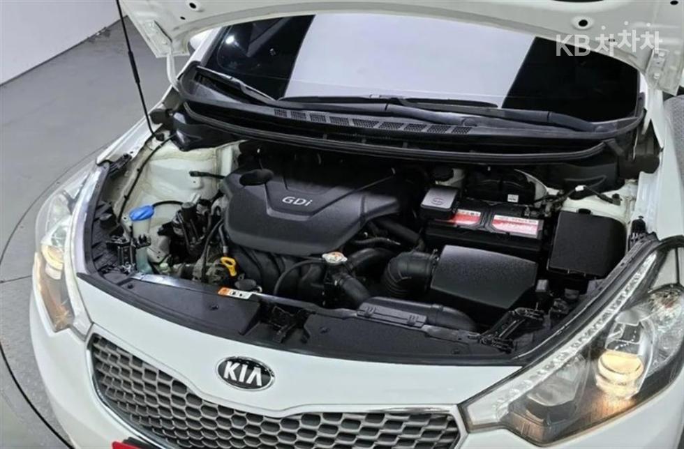 2013 - kia k3