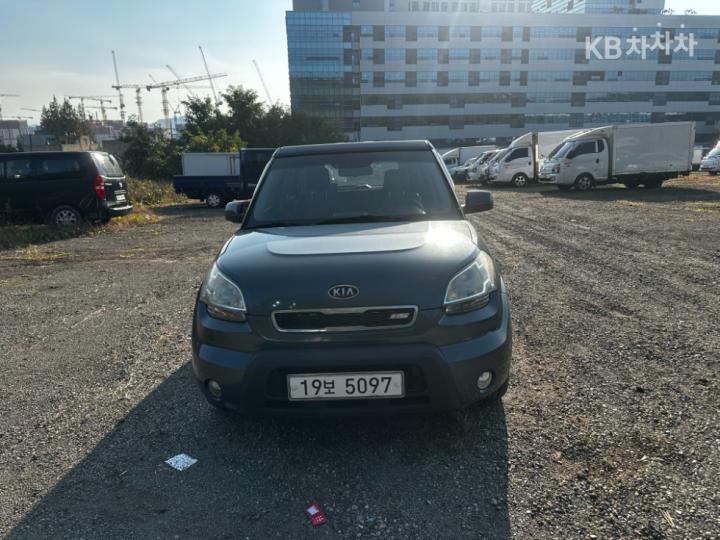 Kia Soul 1.6 2U Safety