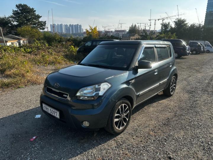 Kia Soul 1.6 2U Safety 3