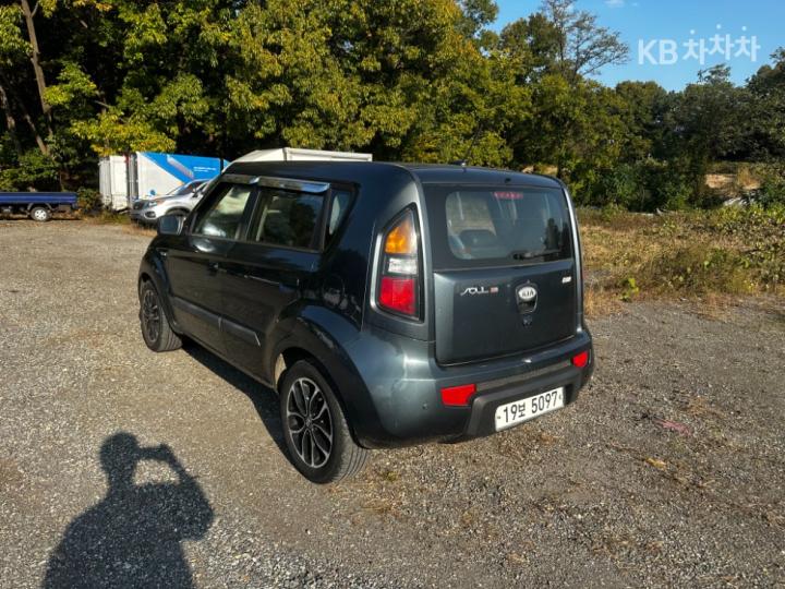 Kia Soul 1.6 2U Safety 4