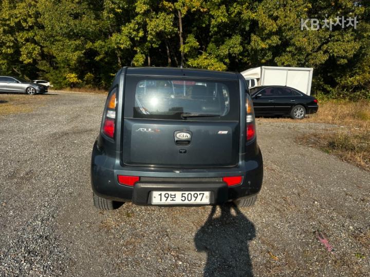 Kia Soul 1.6 2U Safety 5