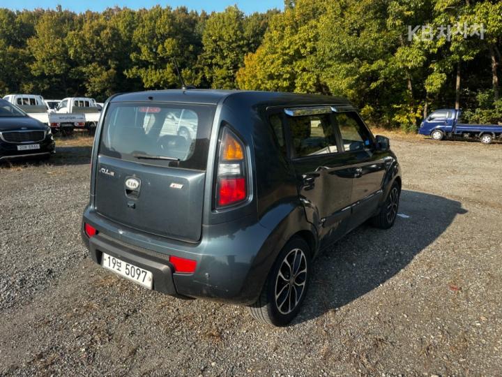 Kia Soul 1.6 2U Safety 6