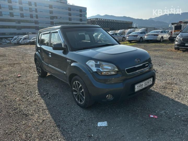 Kia Soul 1.6 2U Safety 7