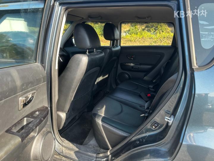 Kia Soul 1.6 2U Safety 9