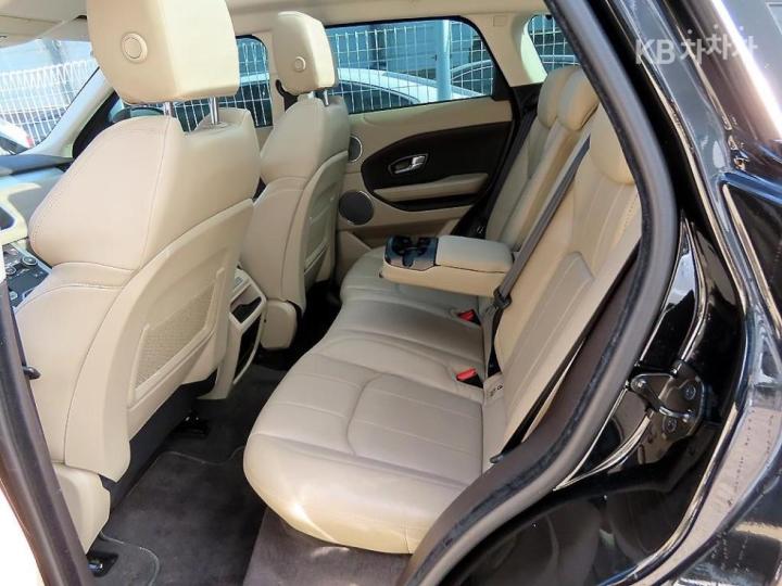 Land Rover Range Rover Evoque 5 Duo 2.0 TD4 SE 7