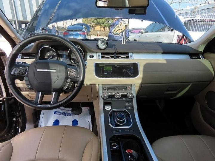 Land Rover Range Rover Evoque 5 Duo 2.0 TD4 SE 8