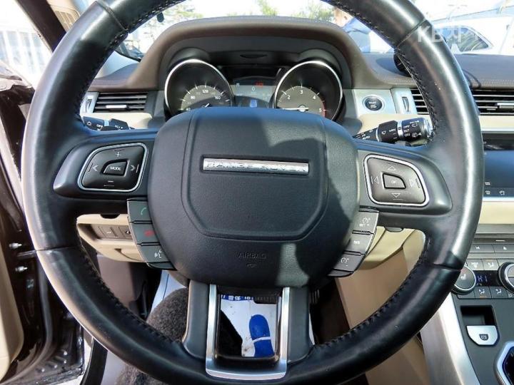 Land Rover Range Rover Evoque 5 Duo 2.0 TD4 SE 9