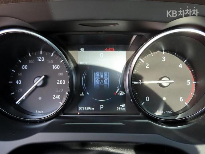 Land Rover Range Rover Evoque 5 Duo 2.0 TD4 SE 10