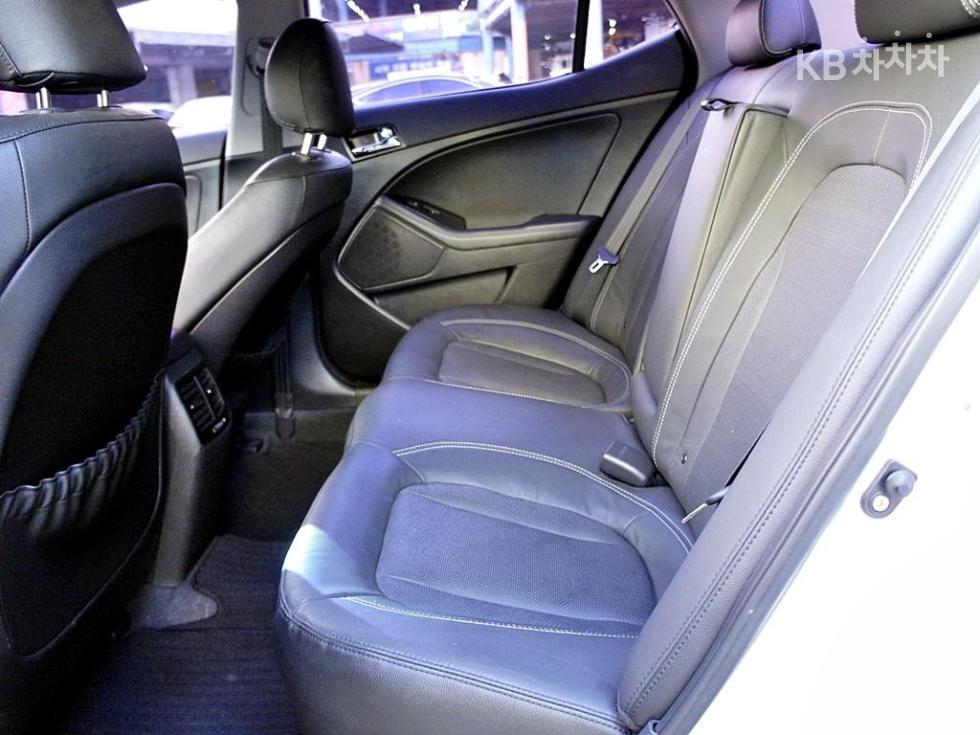 2011 - kia k5
