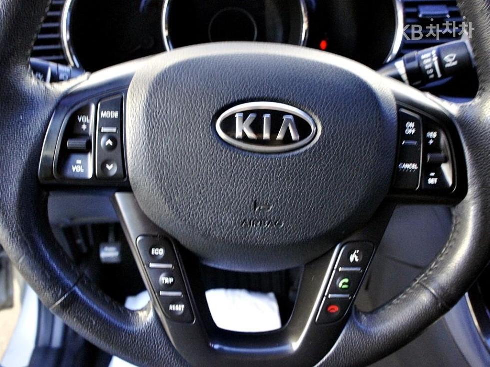 2011 - kia k5