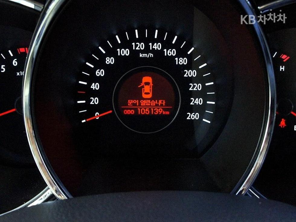 2011 - kia k5