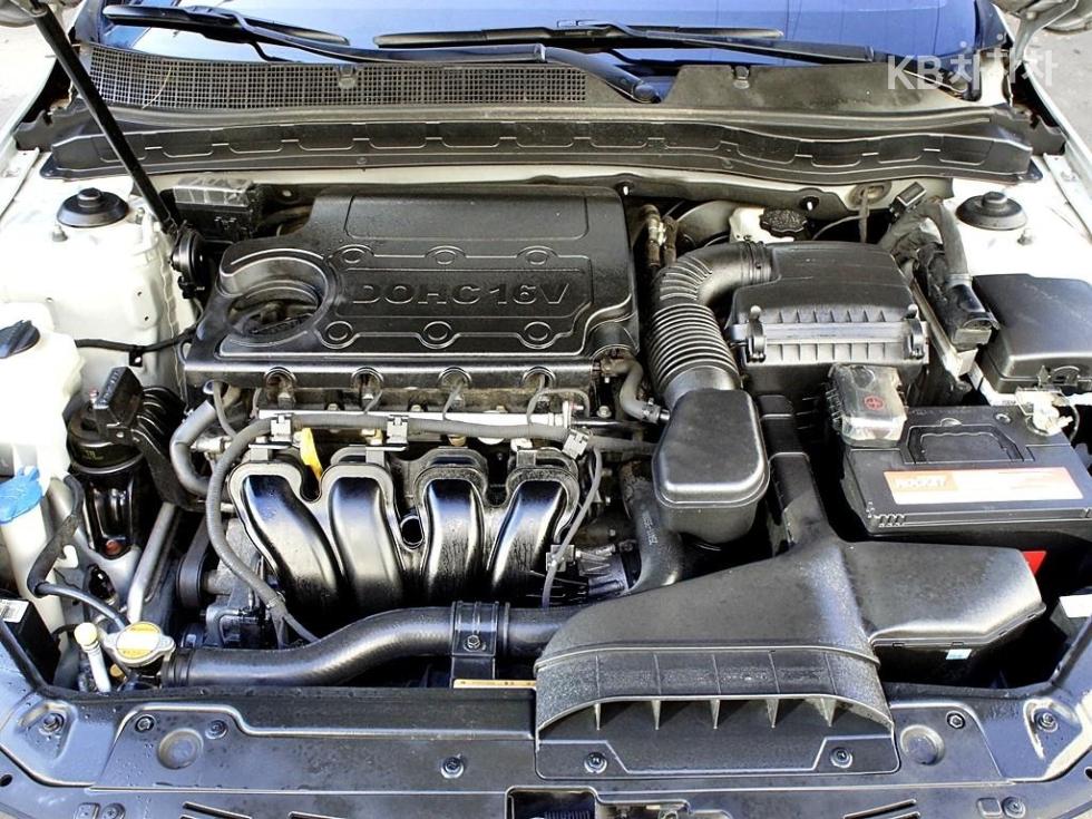 2011 - kia k5
