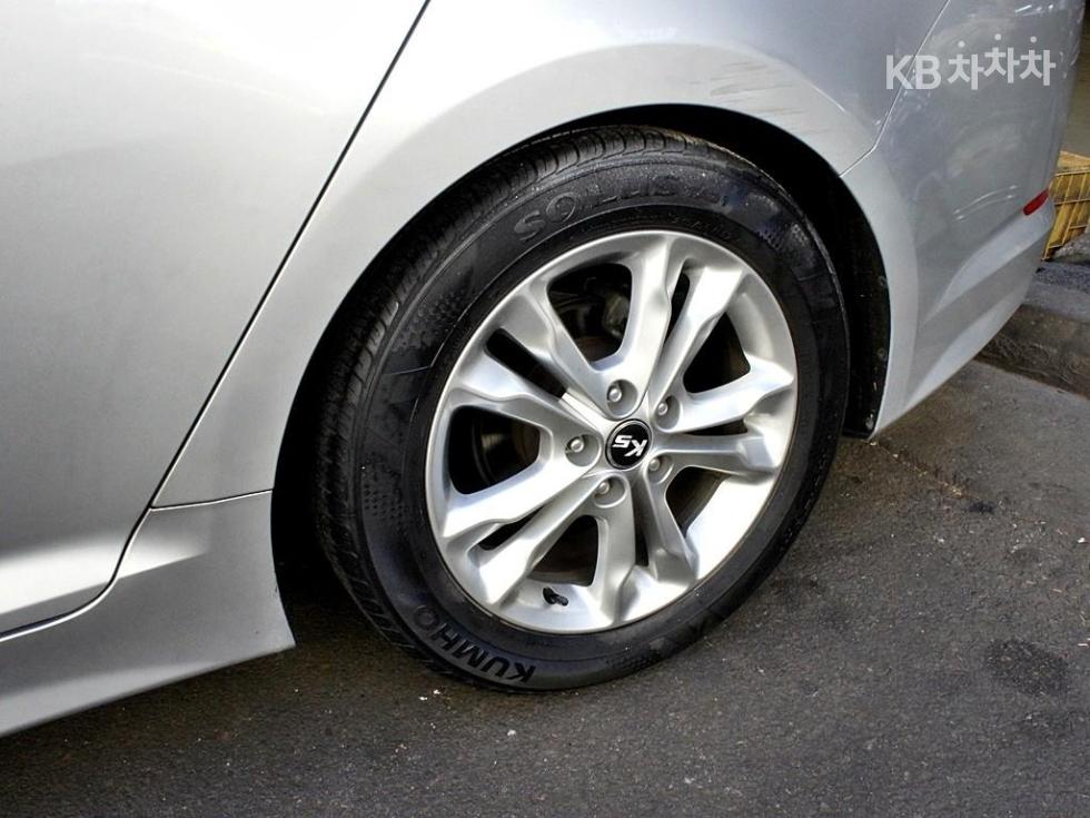 2011 - kia k5