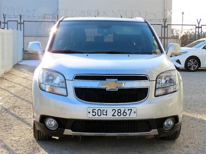 Chevrolet Orlando LT Premium 2