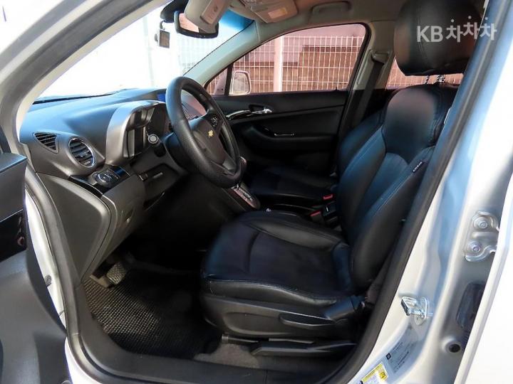 Chevrolet Orlando LT Premium 6