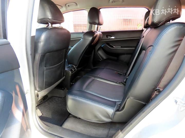 Chevrolet Orlando LT Premium 7