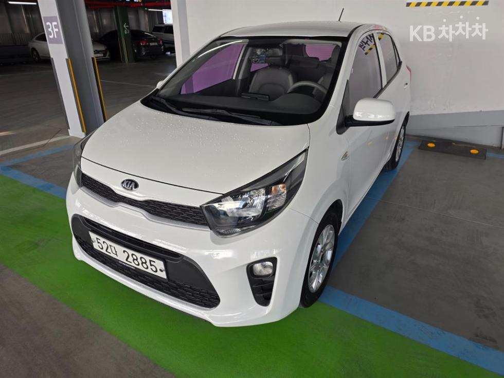 2018 - kia morning (ja)