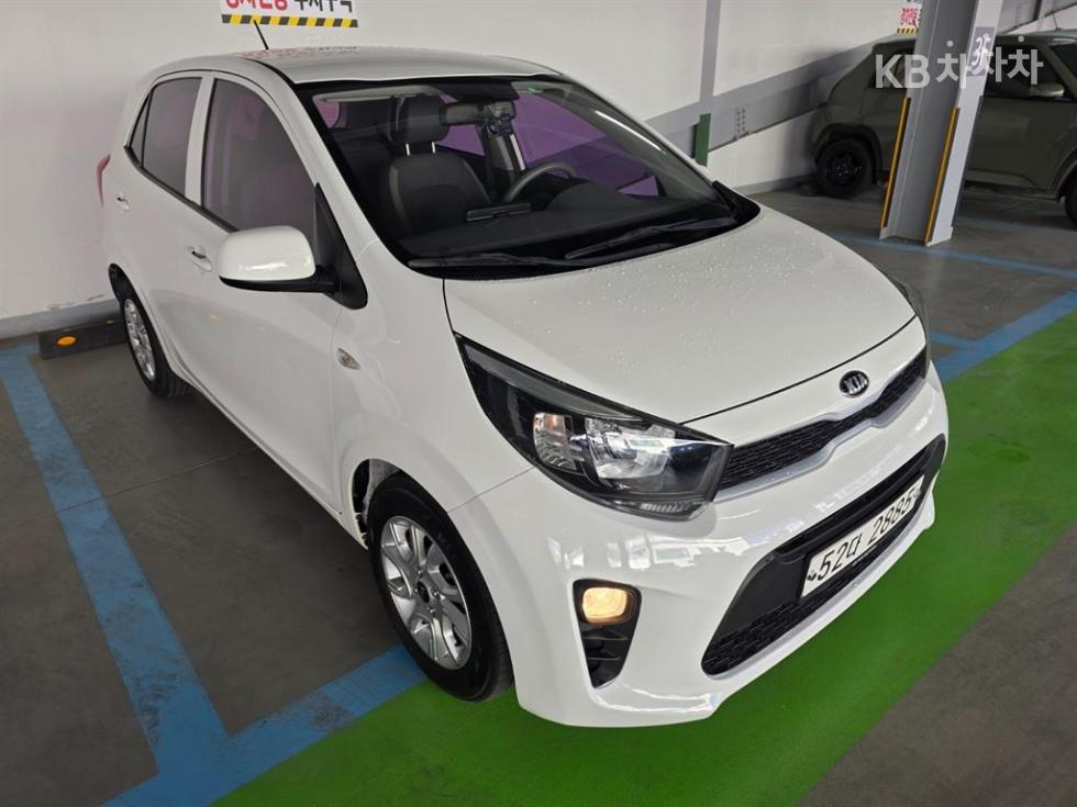 2018 - kia morning (ja)