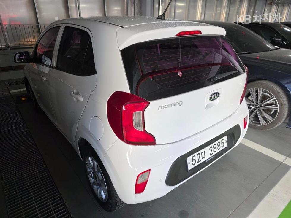 2018 - kia morning (ja)