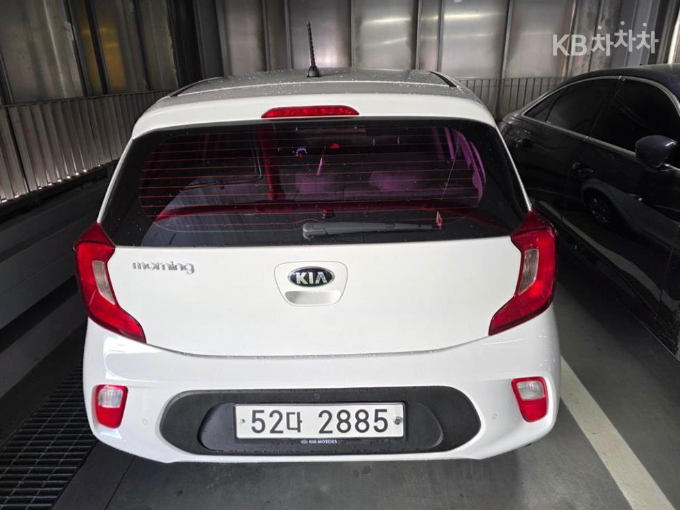 2018 - kia morning (ja)