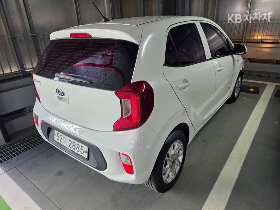 2018 - kia morning (ja)