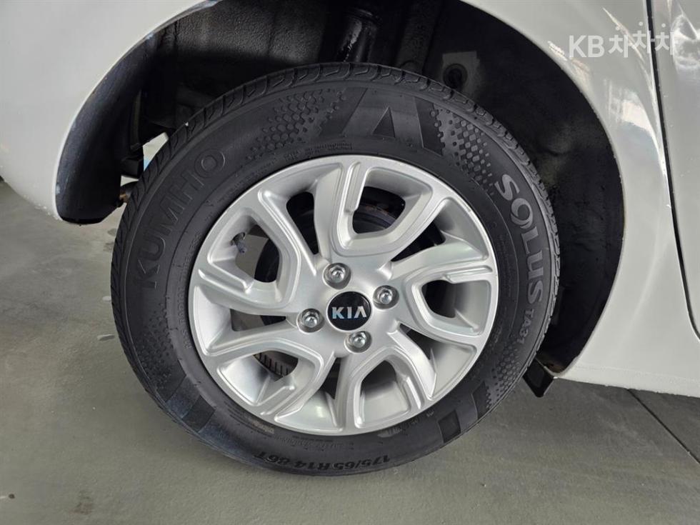 2018 - kia morning (ja)
