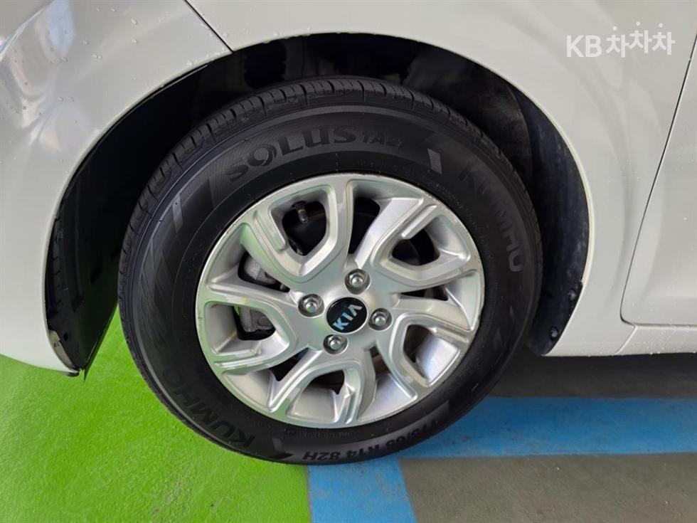 2018 - kia morning (ja)