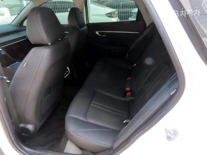 Hyundai Sonata The Edge DN8 2.0 LPG Business 2 7
