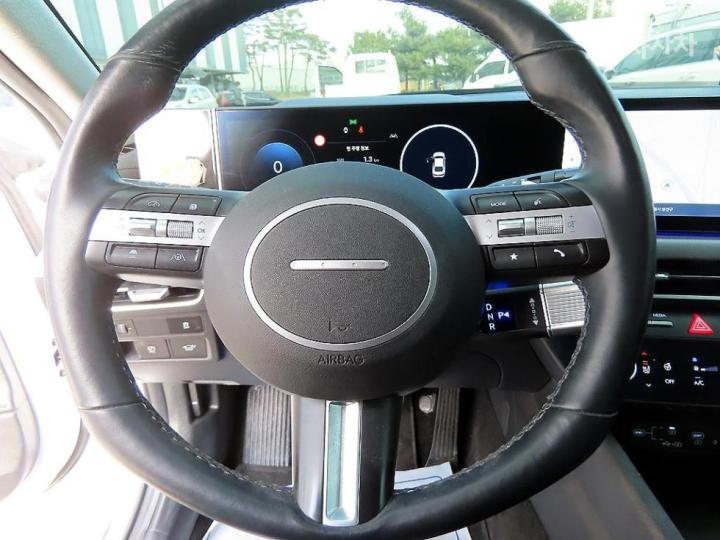 Hyundai Sonata The Edge DN8 2.0 LPG Business 2 9