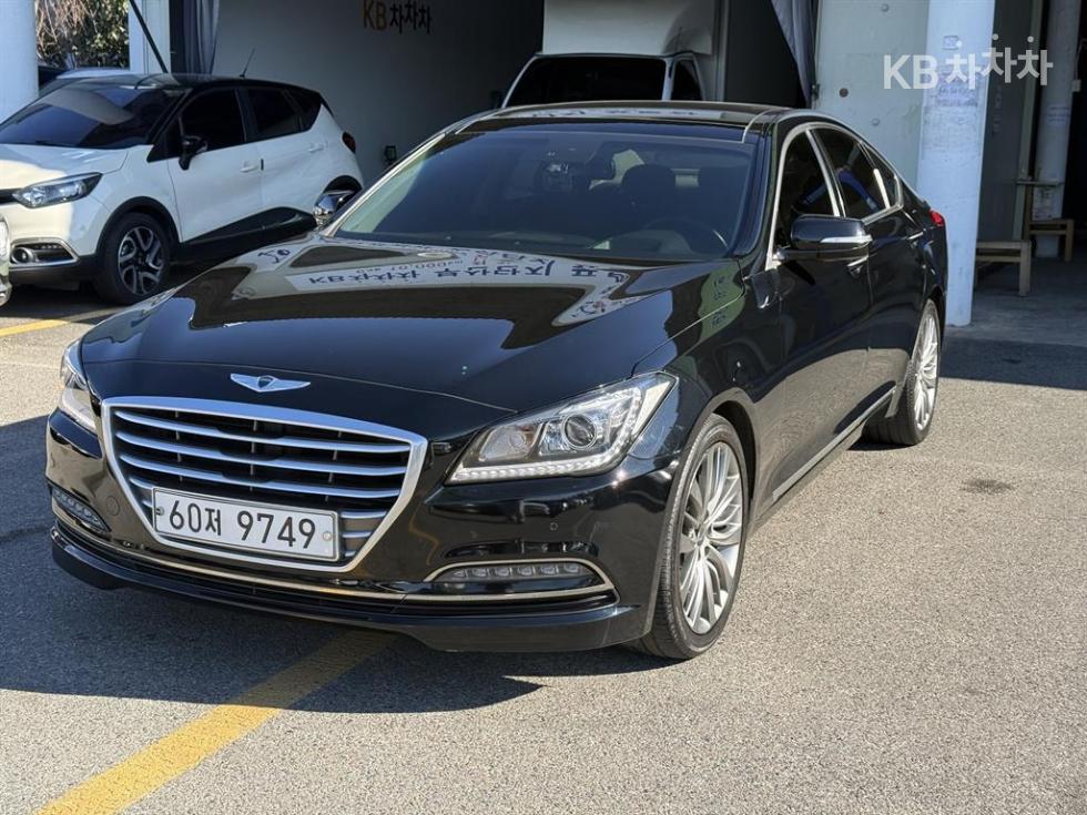 Hyundai Genesis (Hyundai)